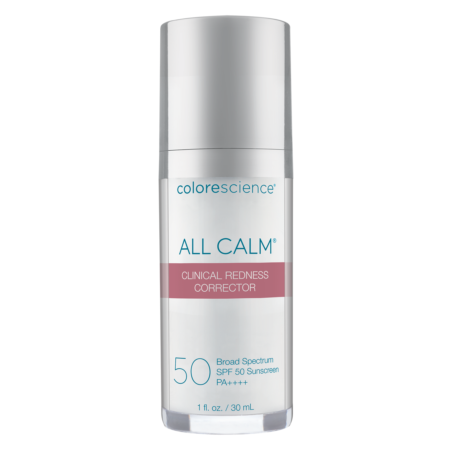 COLORESCIENCE All Calm Clinical Redness Corrector SPF 50