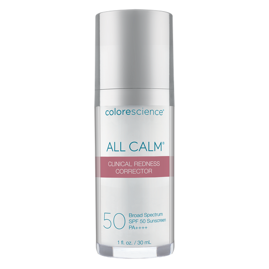 COLORESCIENCE All Calm Clinical Redness Corrector SPF 50