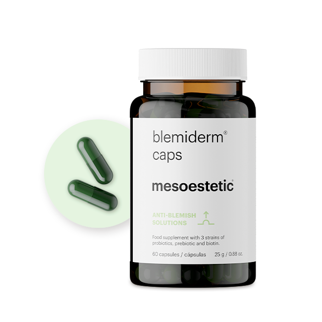 BLEMIDERM CAPSULAS