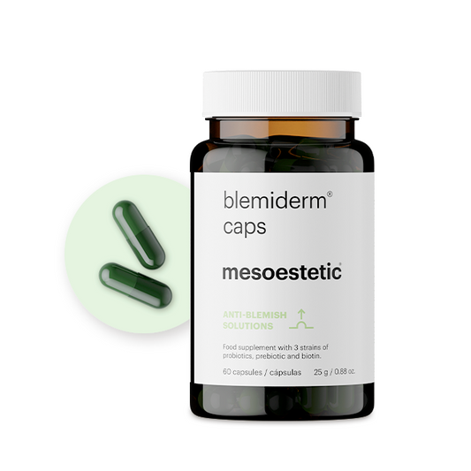 BLEMIDERM CAPSULAS