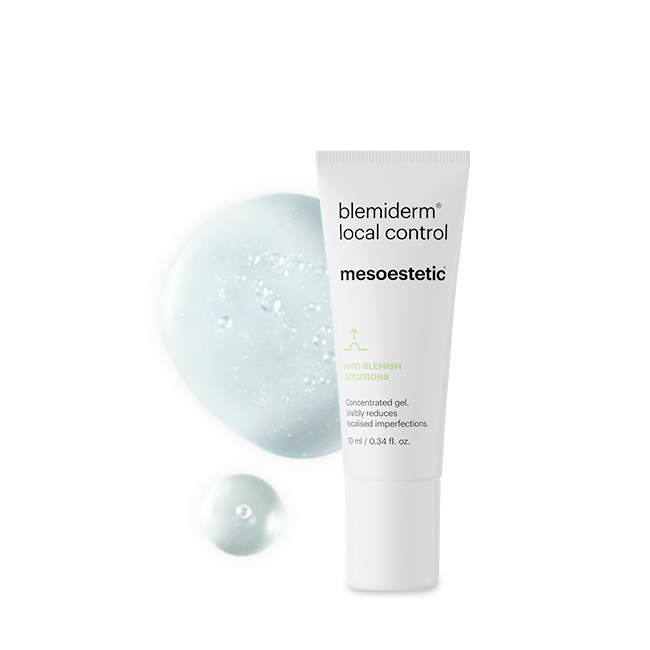 BLEMIDERM LOCAL CONTROL