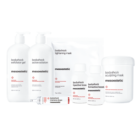 KIT COMPLETO BODYSHOCK