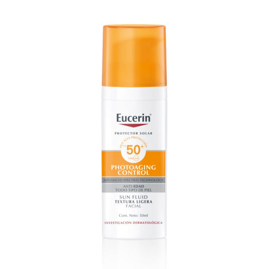 Sun Facial Antiedad Fps 50+ 50Ml