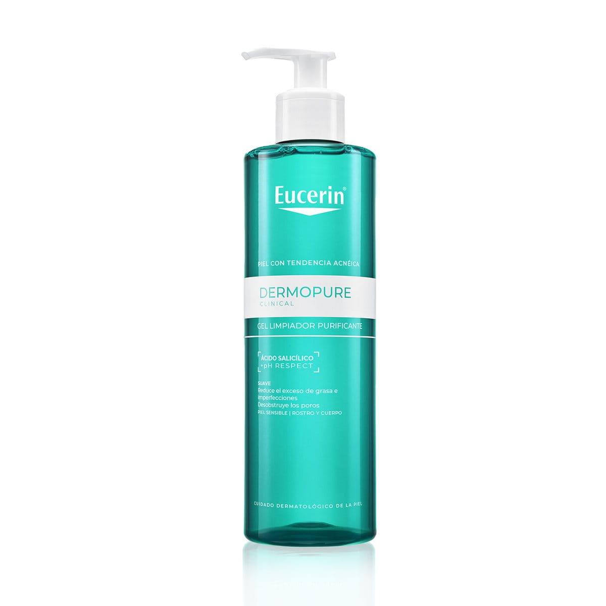 Dermopure Gel Limpiador Concentrado 400Ml