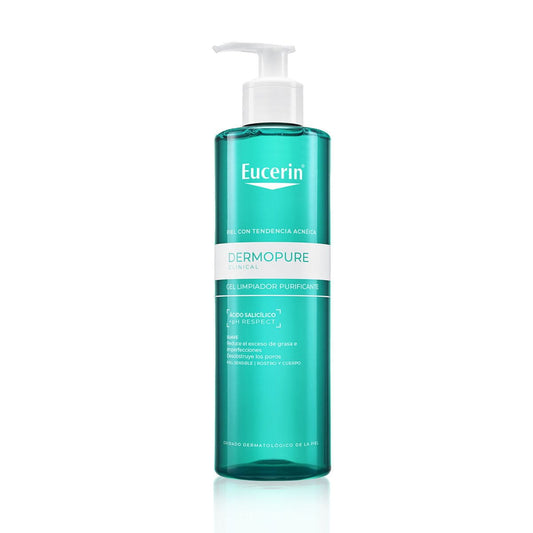 Dermopure Gel Limpiador Concentrado 400Ml