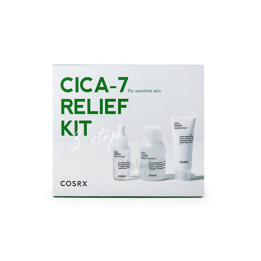COSRX Cica-7 Relief Kit