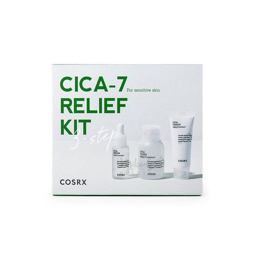 COSRX Cica-7 Relief Kit