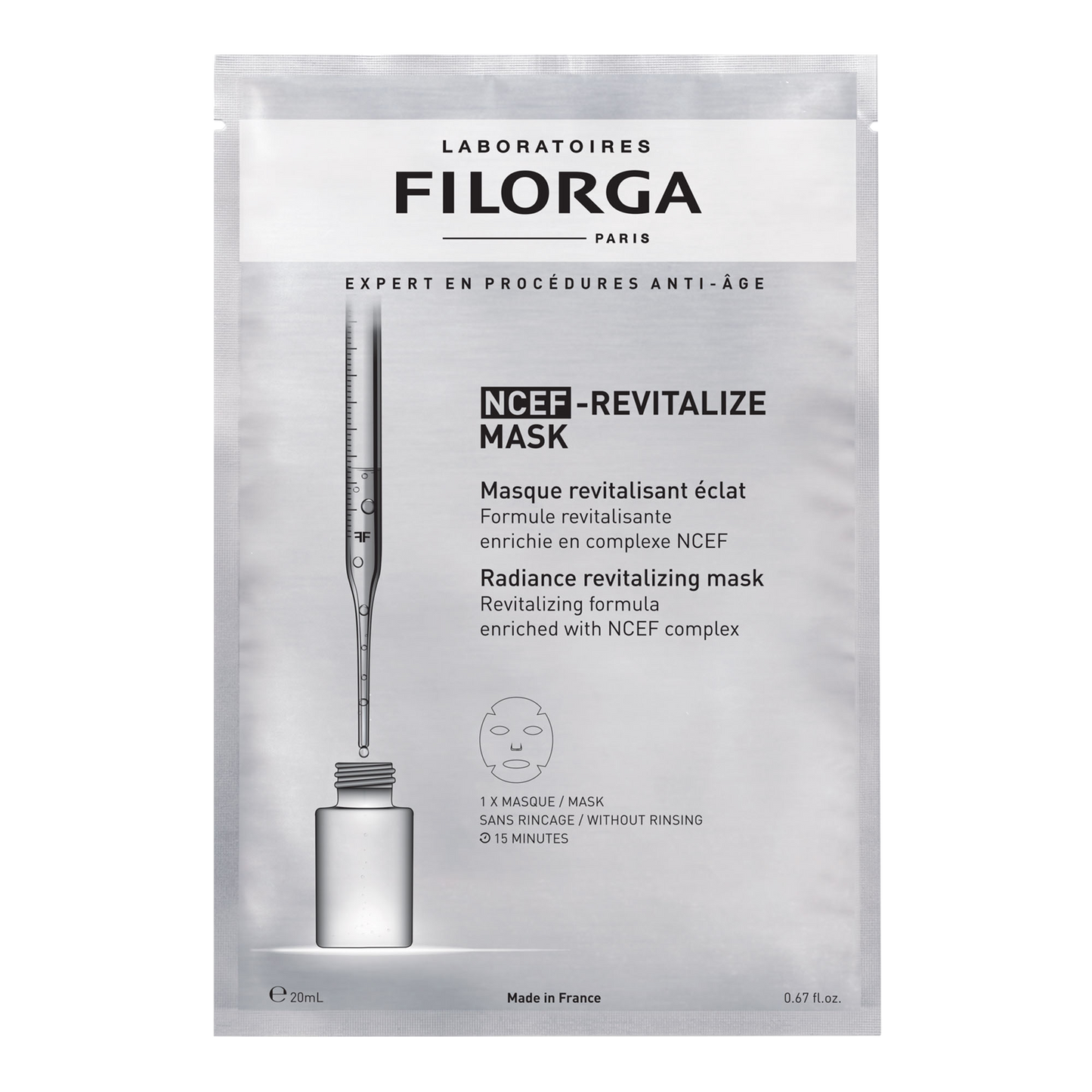 Filorga NCEF-Revitalize Mask