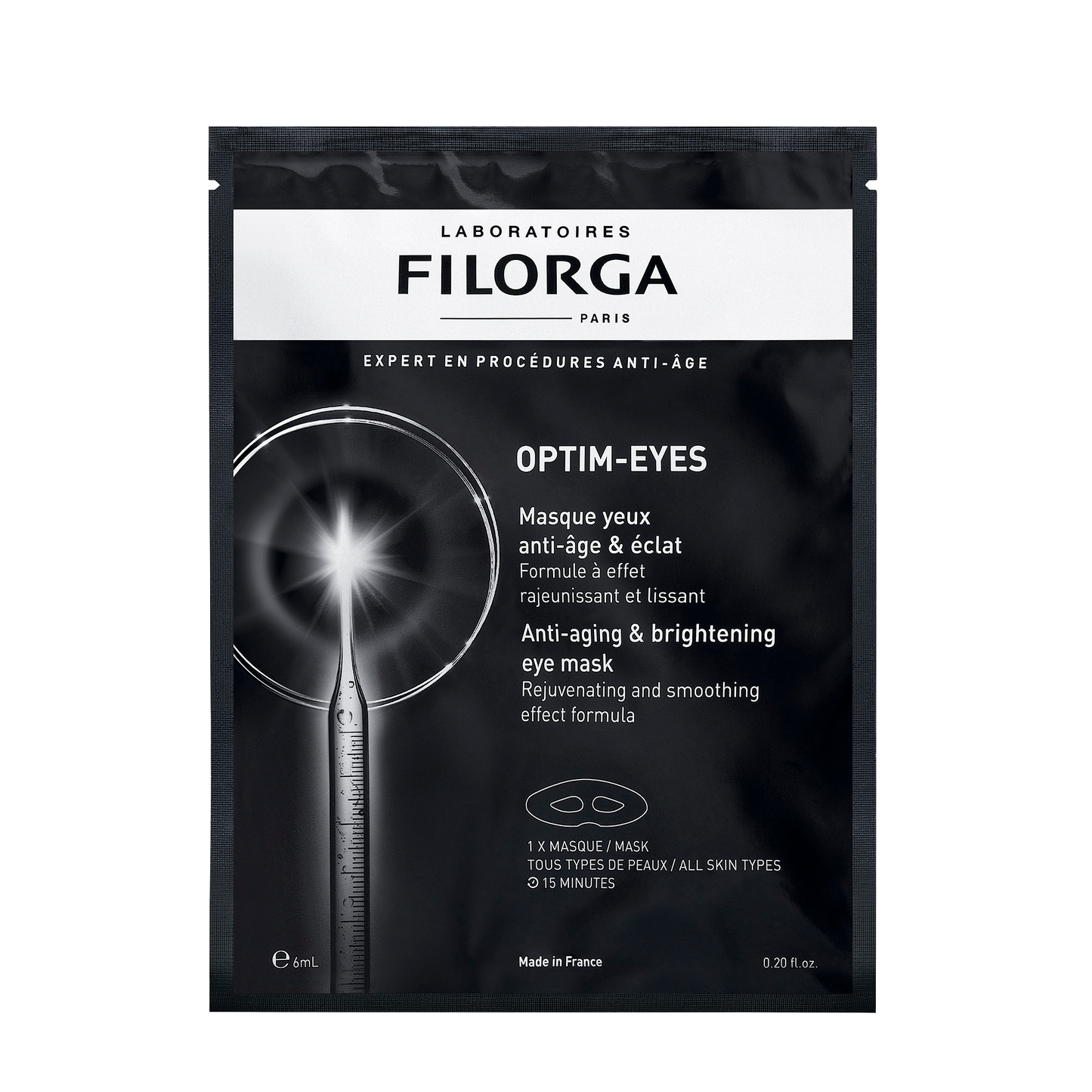 Filorga Optim-Eyes Mask