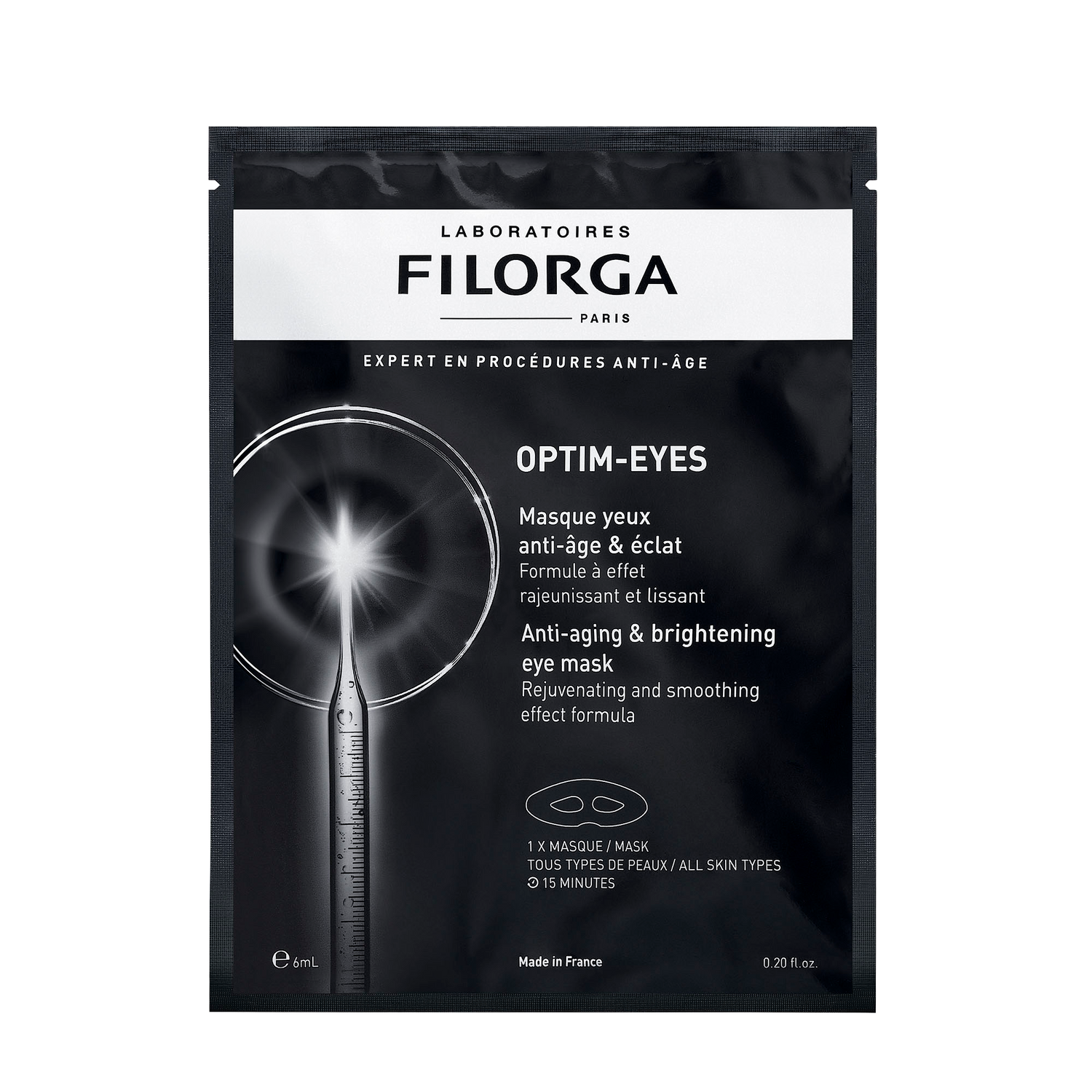 Filorga Optim-Eyes Mask