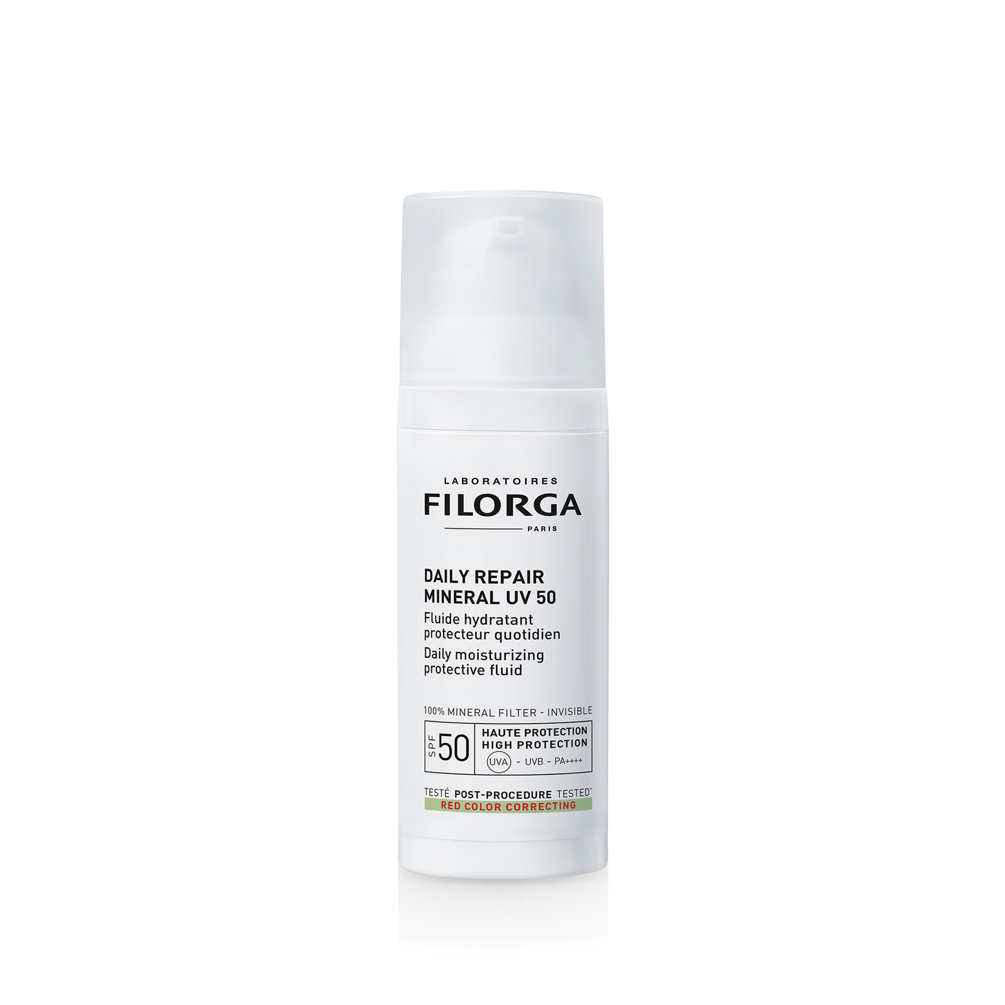 Filorga Daily Repair Mineral UV 50