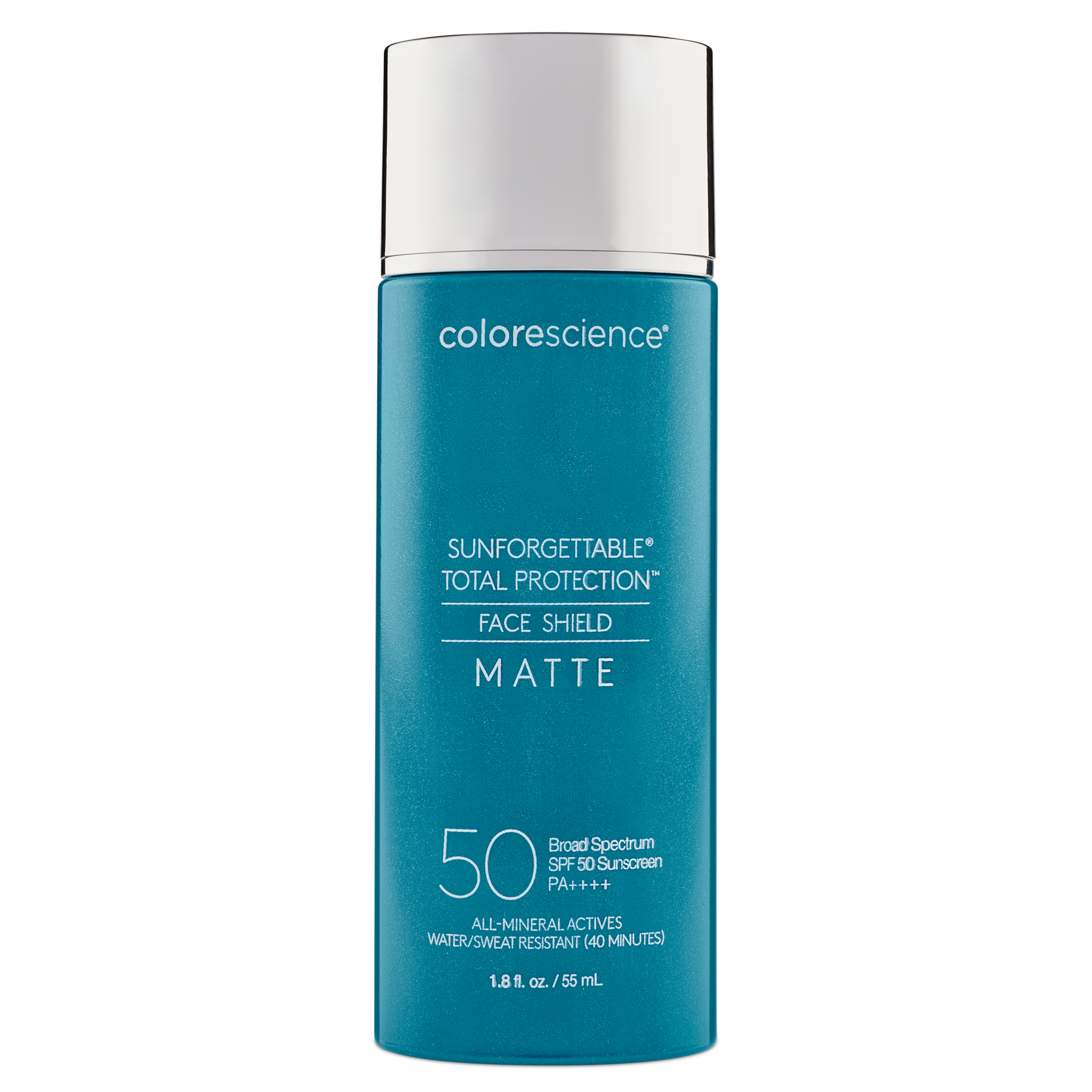 COLORESCIENCE Face Shield Matte SPF 50