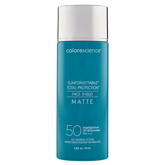 COLORESCIENCE Face Shield Matte SPF 50