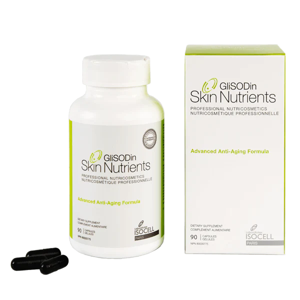 GliSODin AA anti aging 90 caps