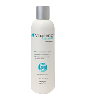 PILGRO Loción Anticaída Capilar Maxilene 120 ML