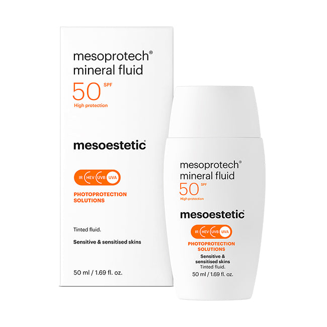 MINERAL FLUID 50+ CON COLOR