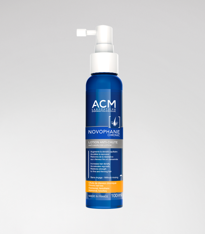 Novophane Chronic Locion Anticaida 100Ml