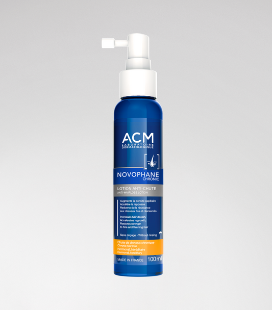 Novophane Chronic Locion Anticaida 100Ml