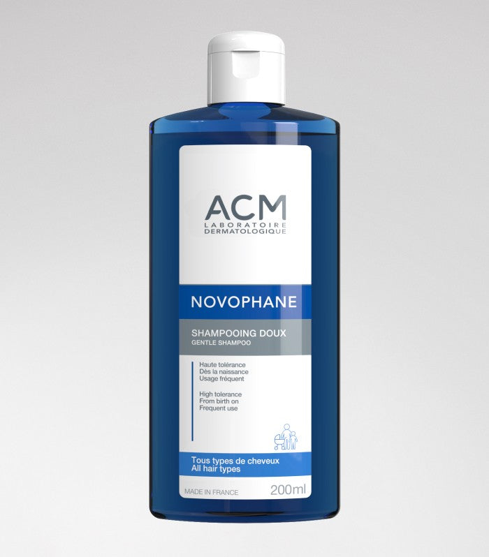 Novophane Shampoo Suave 200 Ml