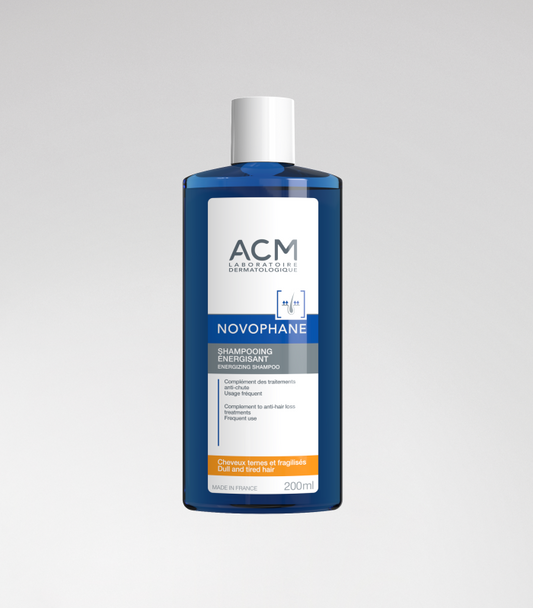 Novophane Shampoo Energizante 500 Ml