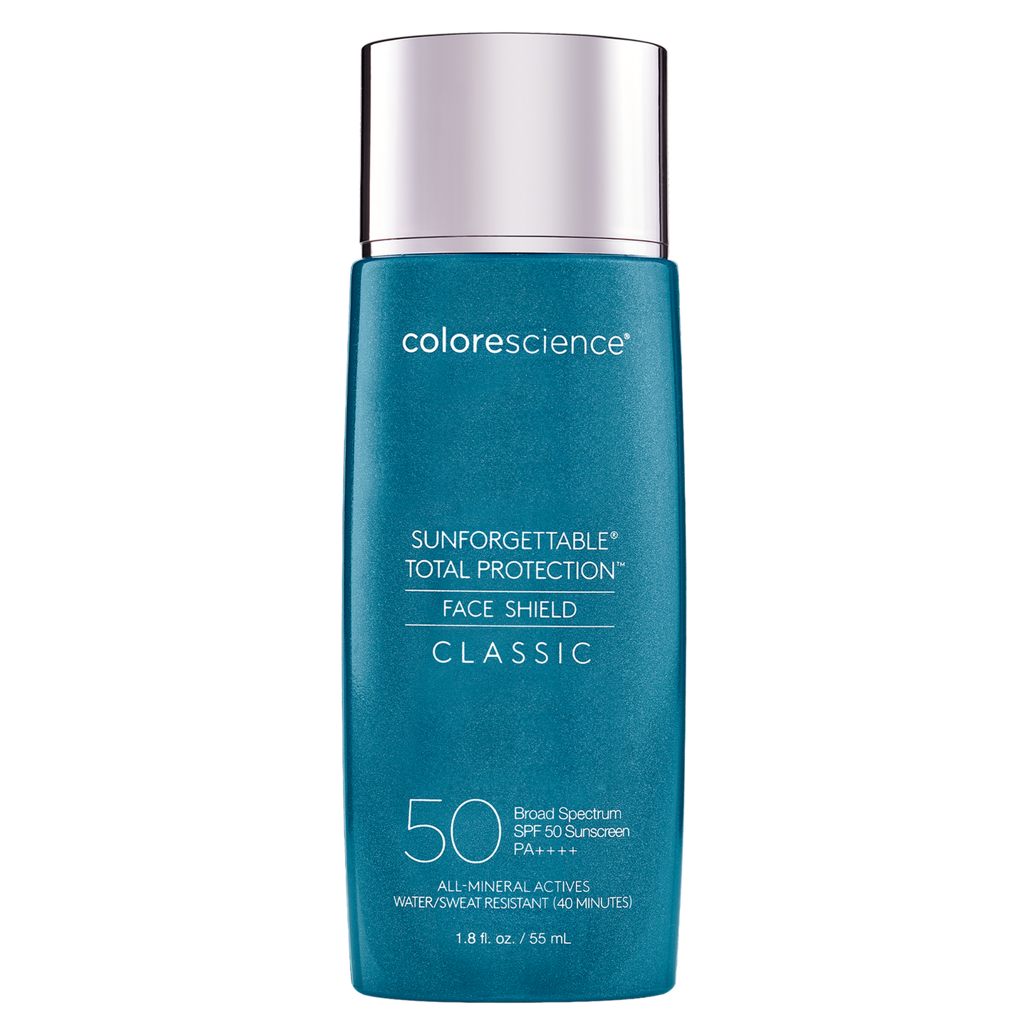COLORESCIENCE Sunforgettable Total Protection Face Shield Classic SPF 50