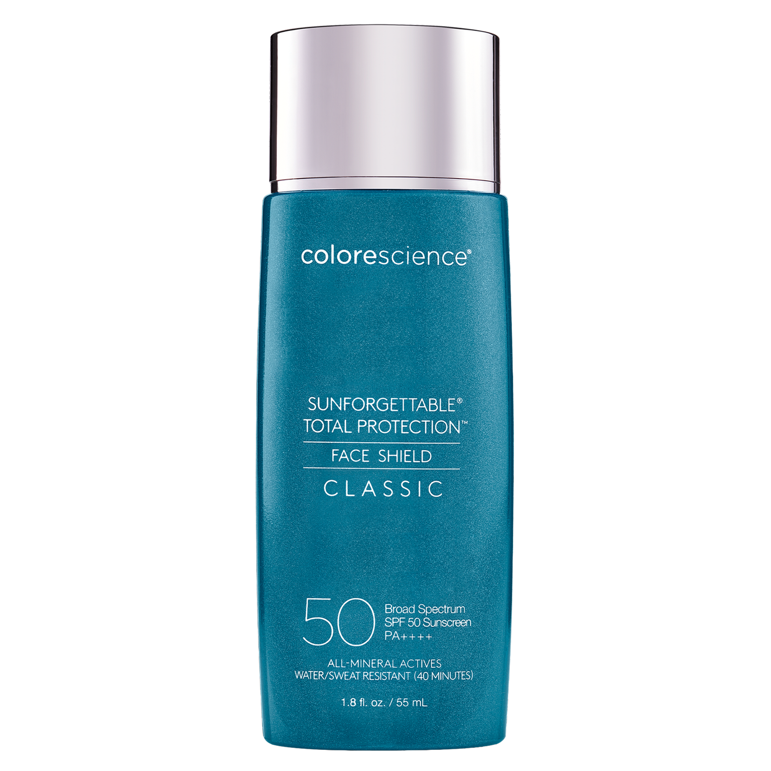 COLORESCIENCE Sunforgettable Total Protection Face Shield Classic SPF 50