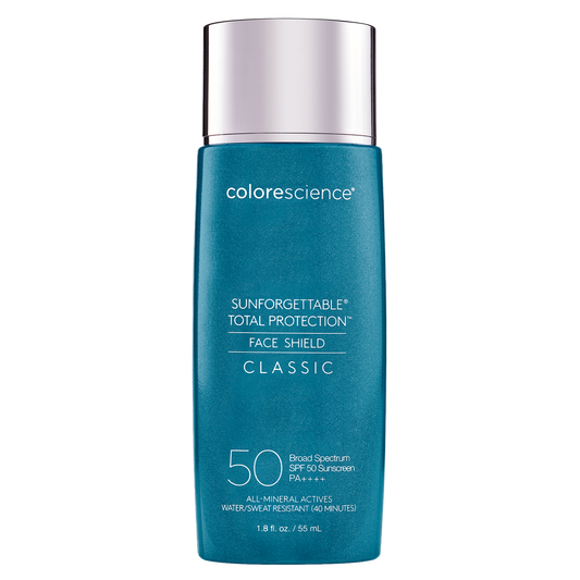 COLORESCIENCE Sunforgettable Total Protection Face Shield Classic SPF 50