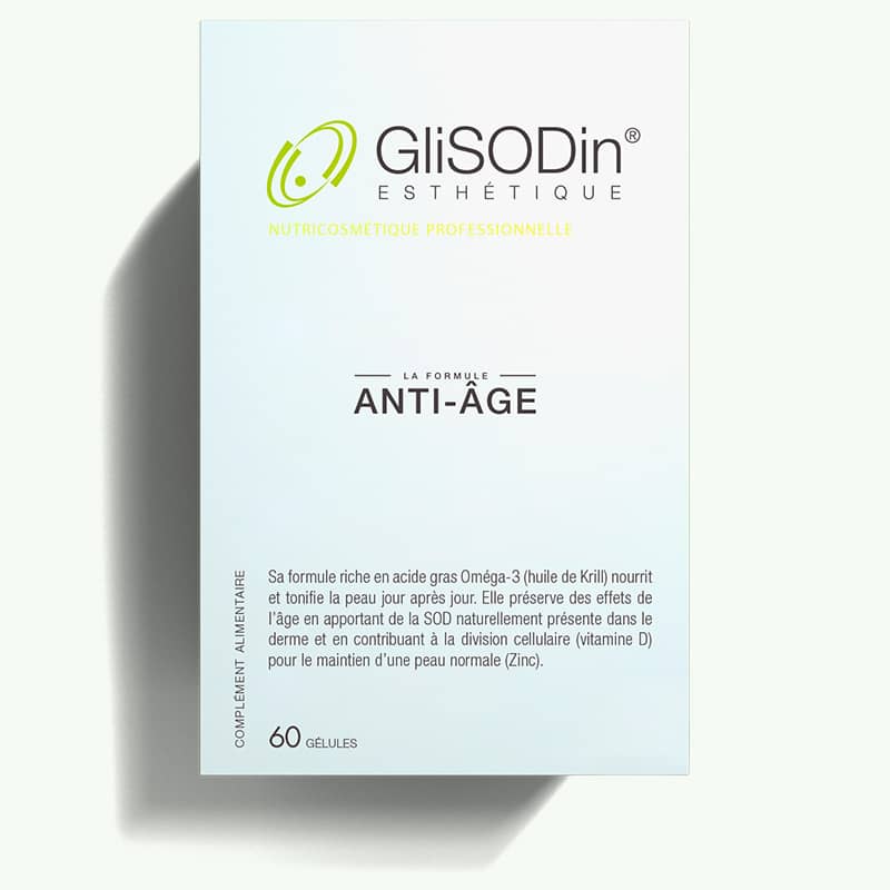 GLISODIN Anti-Aging 60 Cap