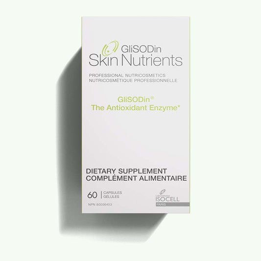 GLISODIN Advanced INM1 Formula 60 Caps