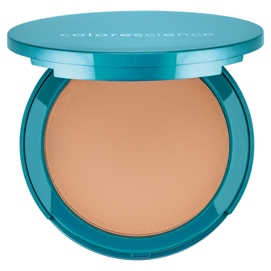 COLORESCIENCE Natural Finish Pressed Foundation SPF 20