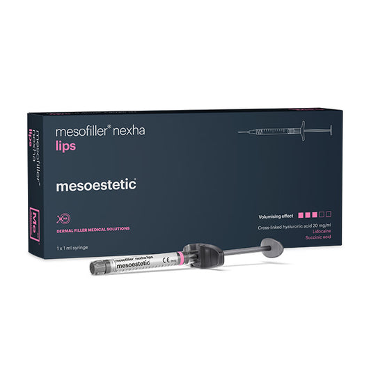 MESOFILLER NEXHA LIPS 20mg/ml