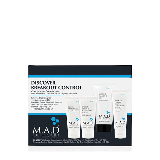 MAD Discover Breakout Control Kit