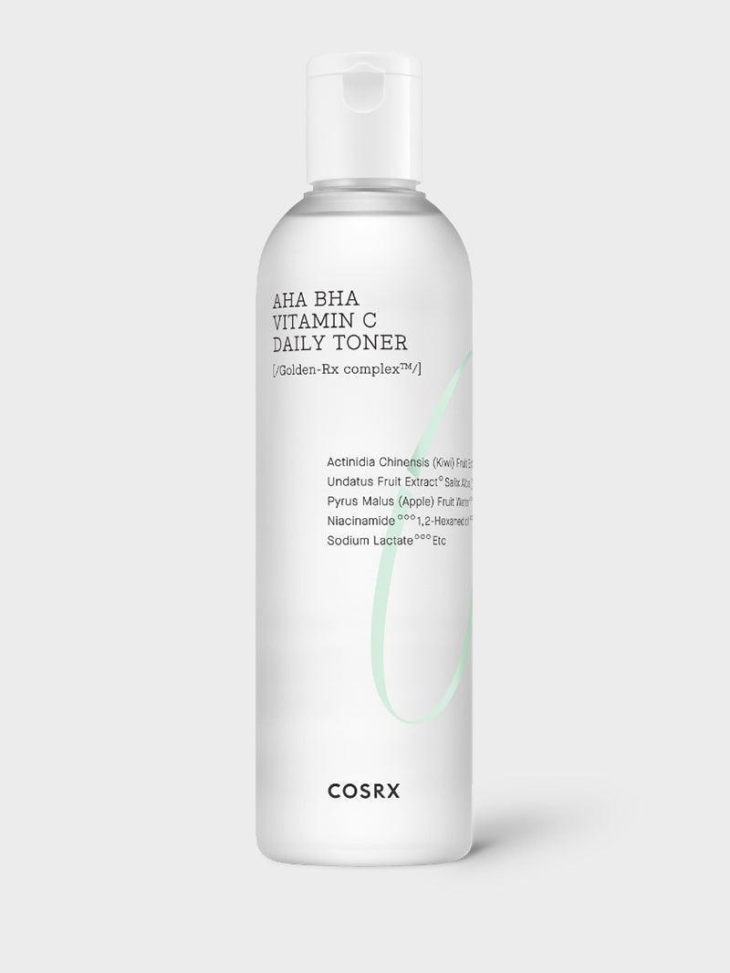 COSRX Refresh AHA/BHA Vitamin C Daily Toner 150ml