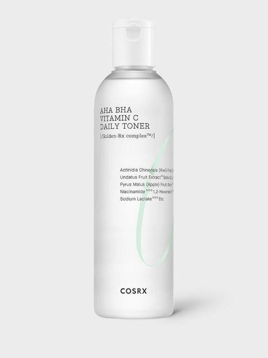 COSRX Refresh AHA/BHA Vitamin C Daily Toner 150ml