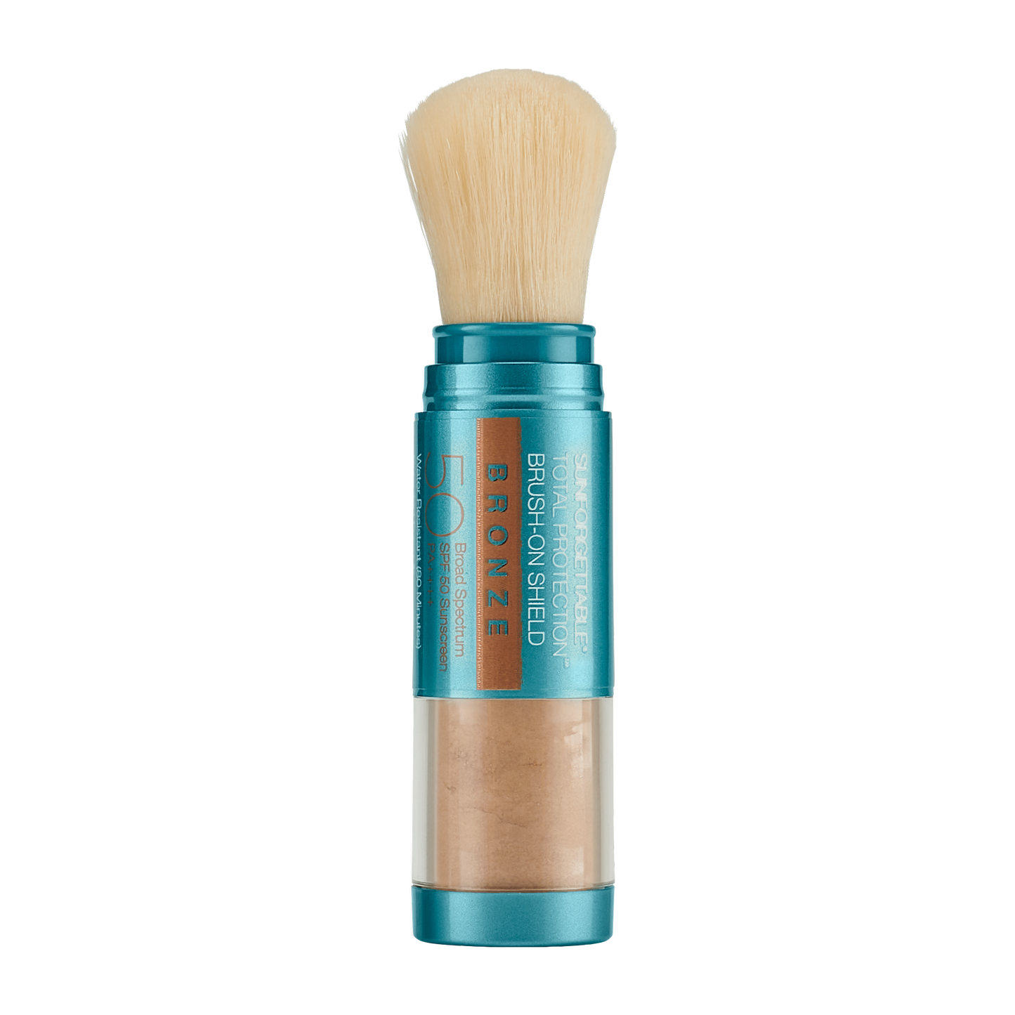 COLORESCIENCE Sunforgettable Total Protection Brush-On Matte Glow Bronze
