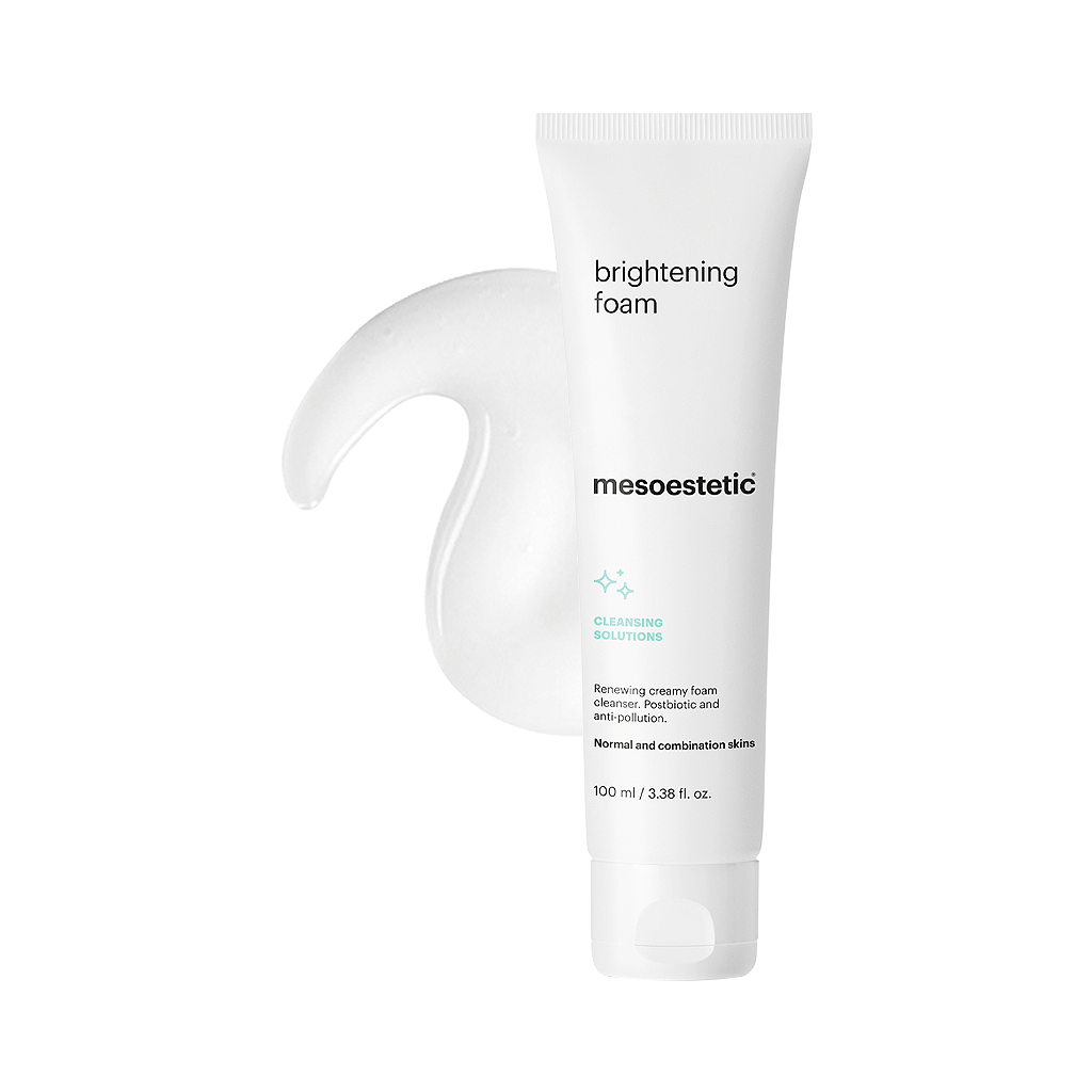 BRIGTHENING FOAM