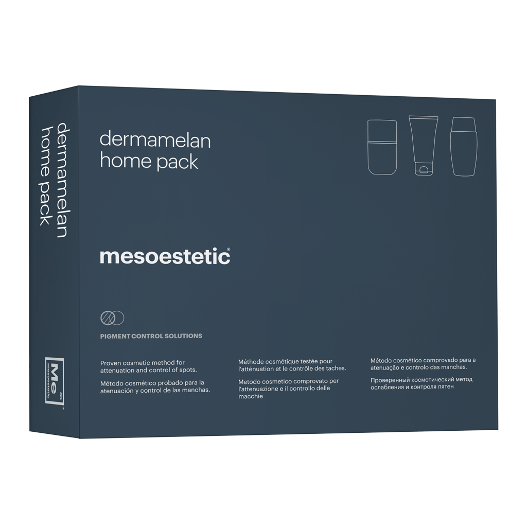 DERMAMELAN HOMEPACK