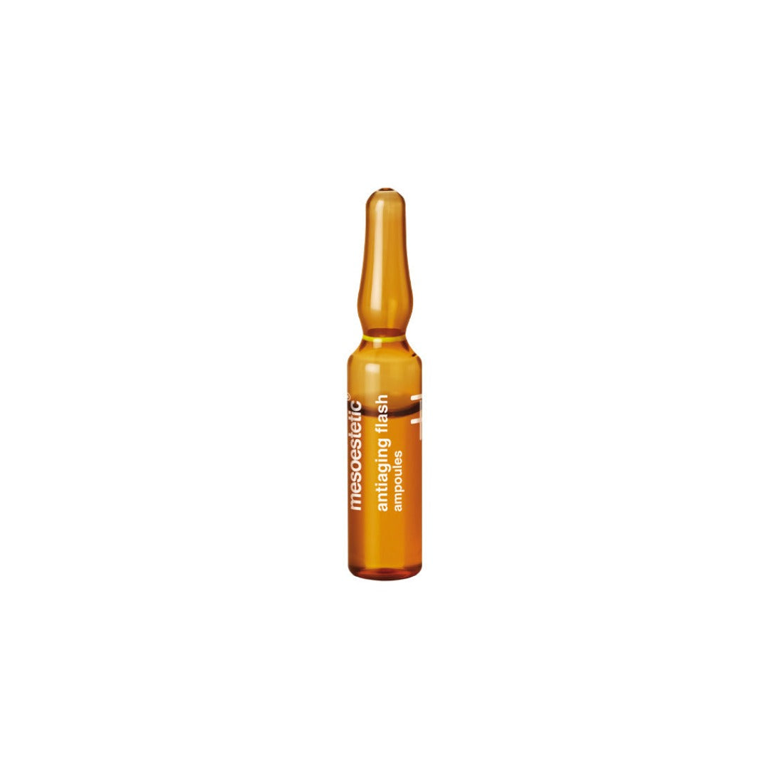 ANTIAGING FLASH AMPOULES