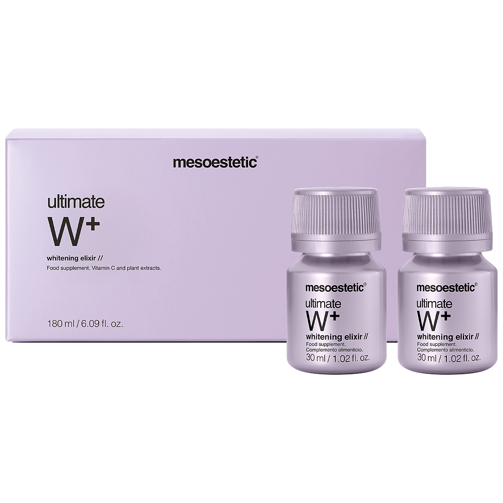 ULTIMATE W+ WHITENING CREAM