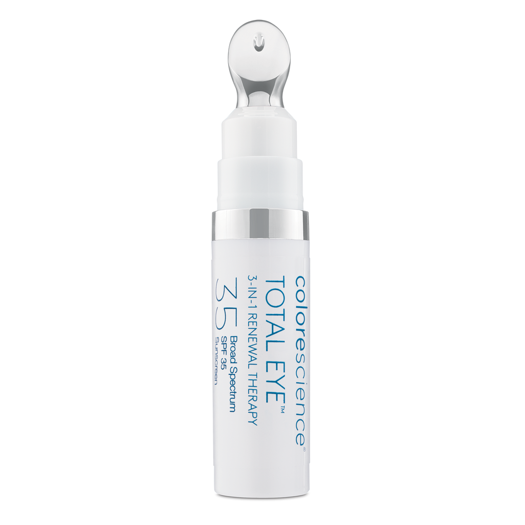 COLORESCIENCE Total Eye 3-in-1 Renewal Therapy SPF 35