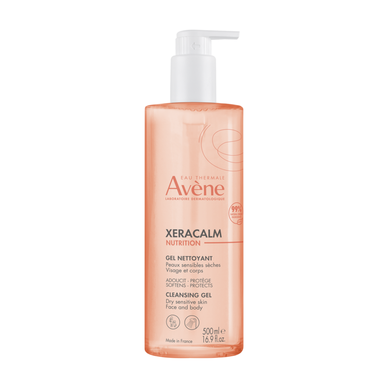 Xeracalm A.D Aceite Dermo-Limpiador 400Ml