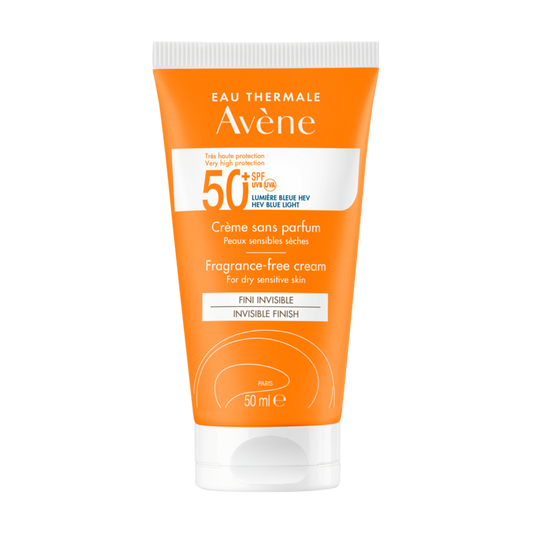 Crema Sin Color Fps 50+ 50Ml