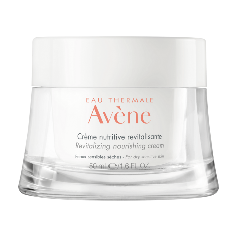 Crema Nutritiva Revitalizante 50Ml
