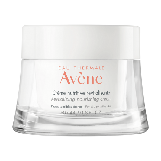 Crema Nutritiva Revitalizante 50Ml