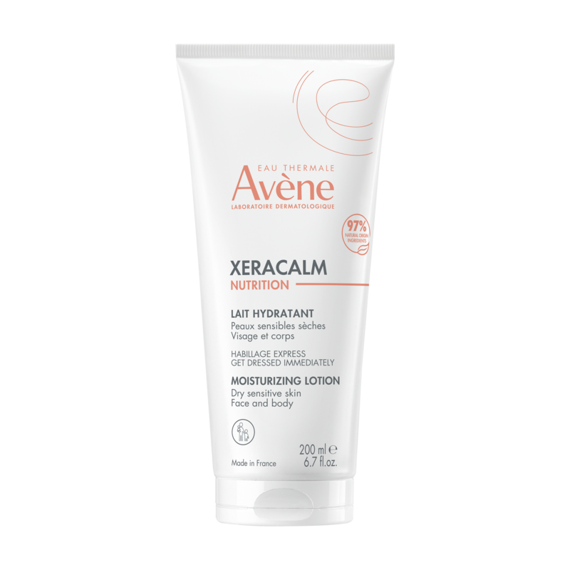 Xeracalm Nutrition Leche Hidratante 400Ml