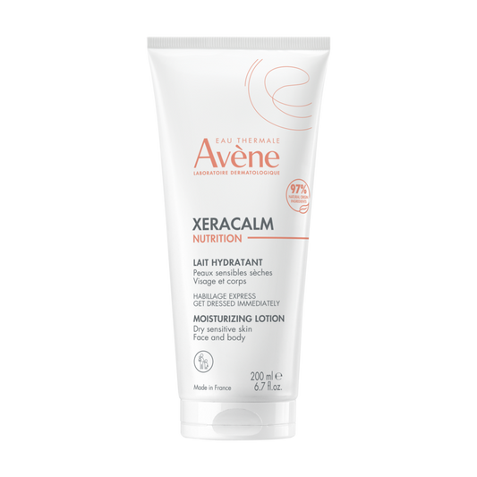 Xeracalm Nutrition Leche Hidratante 400Ml