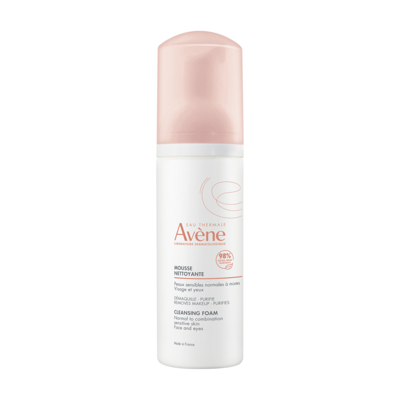 Mousse Limpiadora 150Ml