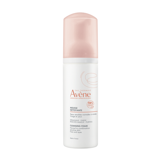 Mousse Limpiadora 150Ml