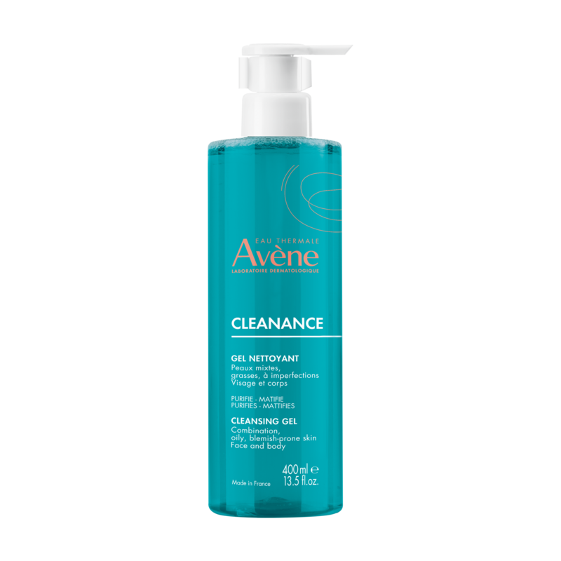 Cleanance Gel Limpiador 400Ml
