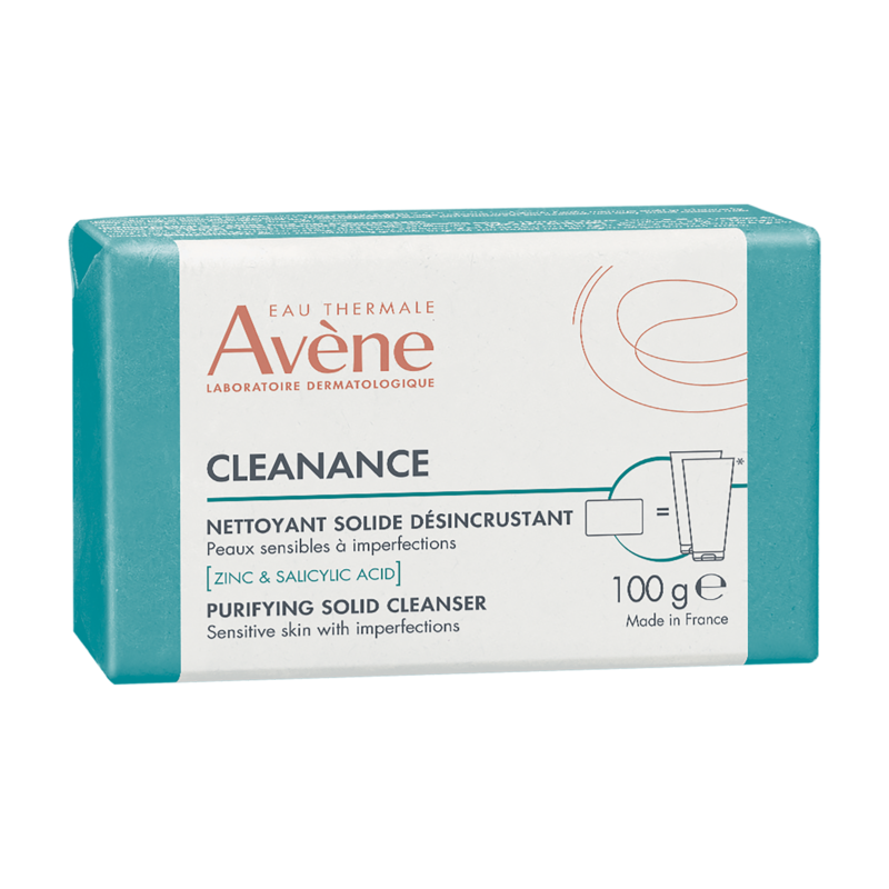 Cleanance Barra Limpiadora 100Gr